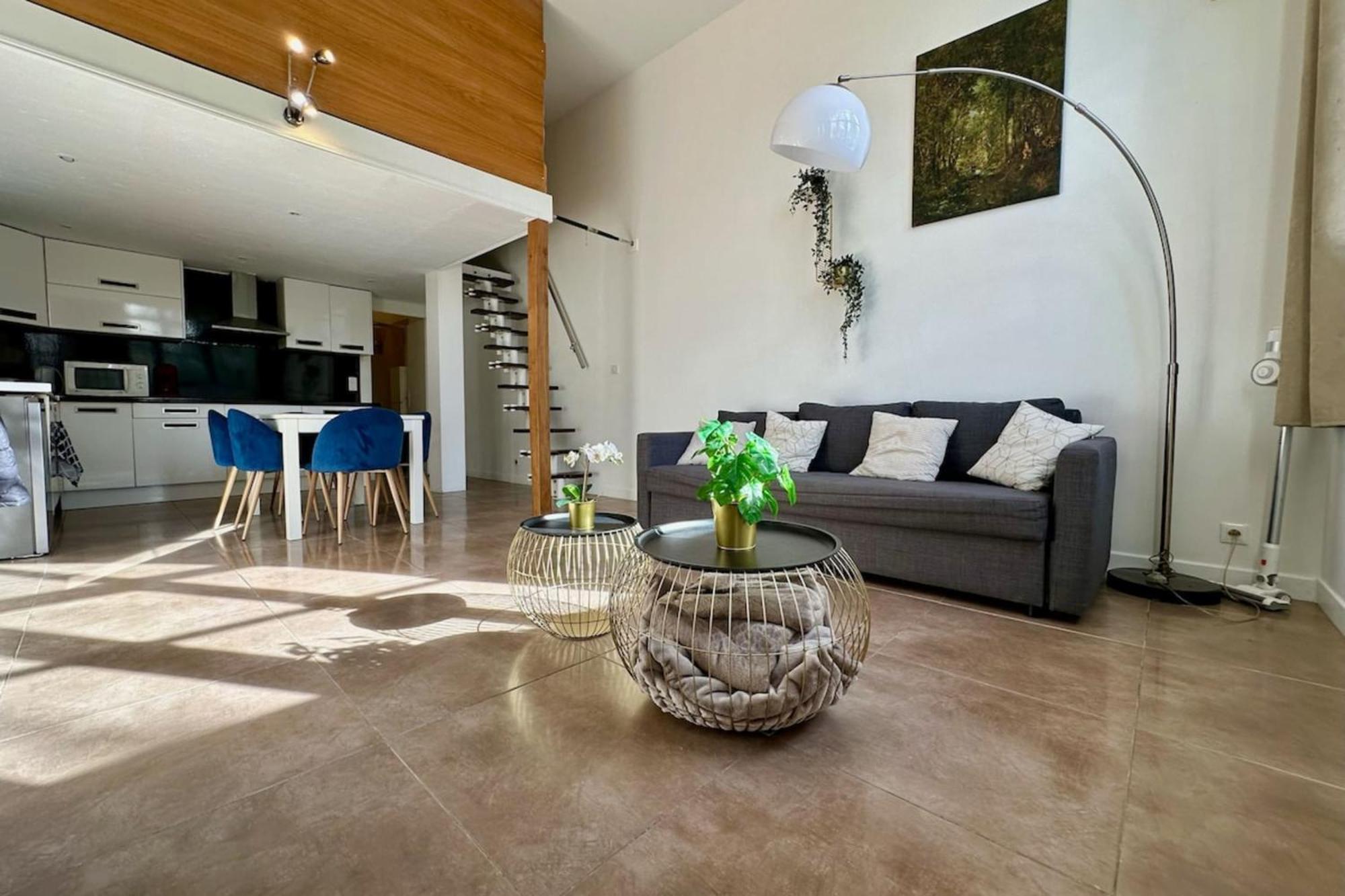 Impressionnistes Barbizon Apartment Exterior photo
