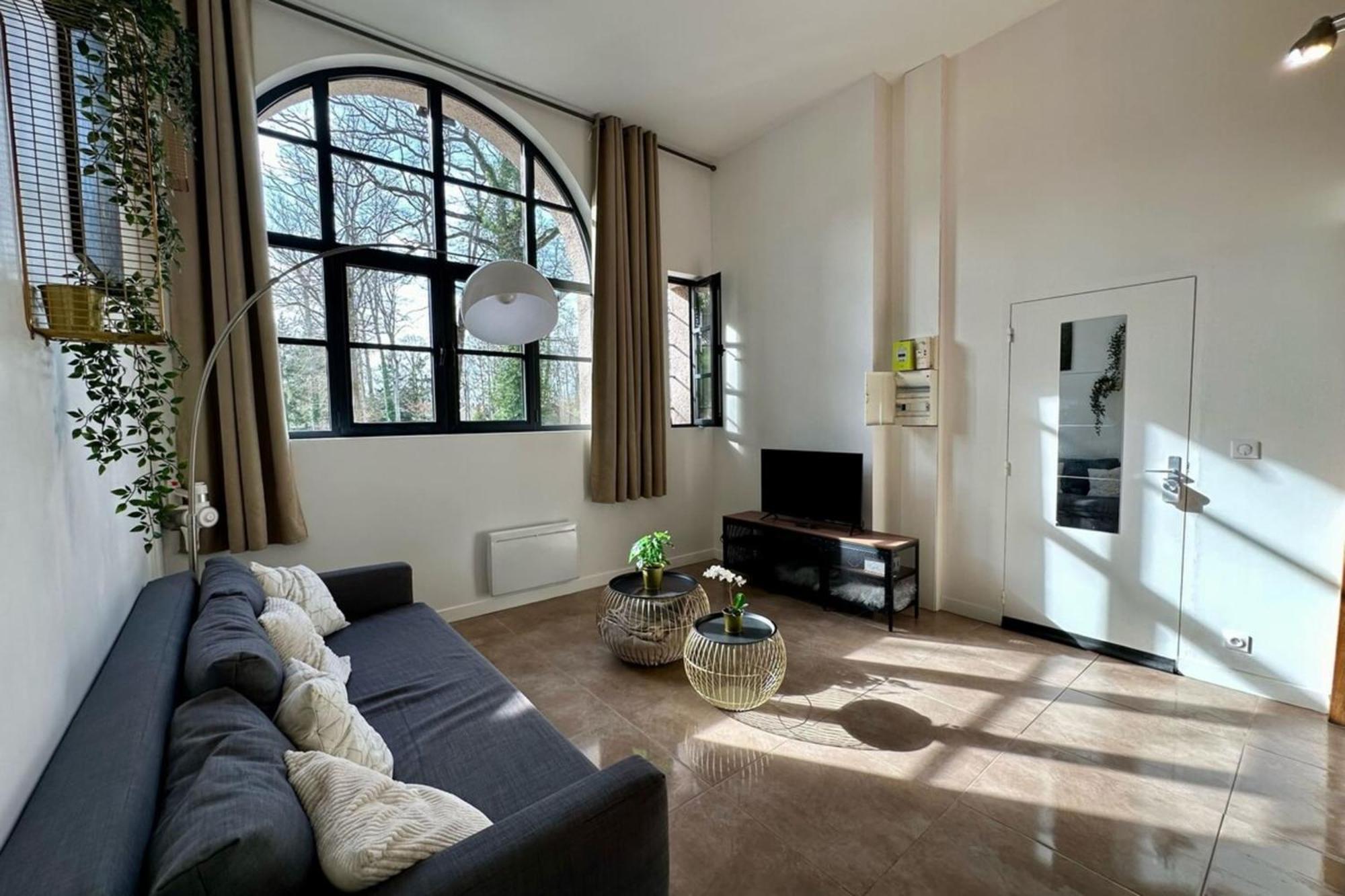 Impressionnistes Barbizon Apartment Exterior photo